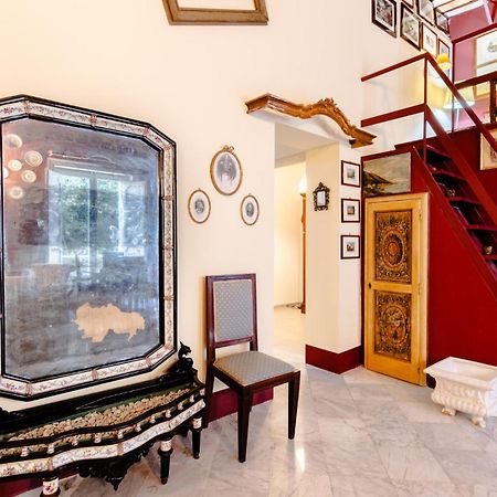 La Dimora Del Conte, Immersa Nel Verde In Centro Citta ปาแลร์โม ภายนอก รูปภาพ