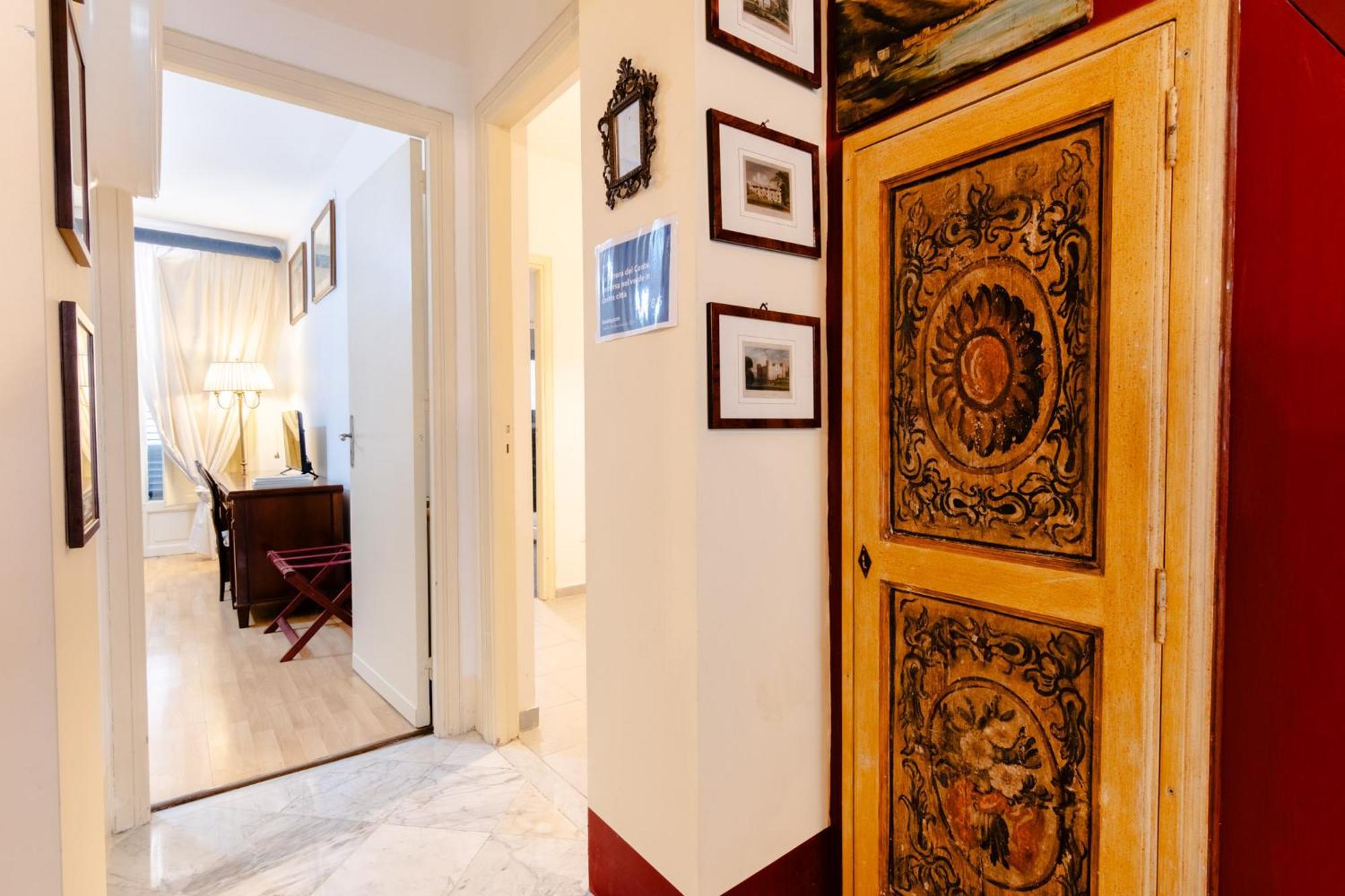 La Dimora Del Conte, Immersa Nel Verde In Centro Citta ปาแลร์โม ภายนอก รูปภาพ